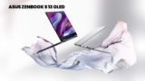 Asus Unveils New Zenbook Series Laptops With Intel 13th-Gen