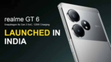 Unveiling the Realme GT 6: A Game-Changer in Mobile Technology