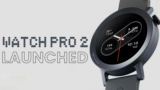 CMF Watch Pro 2 With 1.32-Inch AMOLED Screen, Launched in India: A Feature-Rich Smartwatch with Customizable Design.