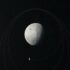 चंद्रमा की सतह से ठीक 2.1 किमी पहले लैंडर का पृथ्वी से संपर्क टूट गया; ऑर्बिटर एक्टिव, 95% मिशन सफल