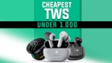 Cheapest TWS Under 1000 On Amazon