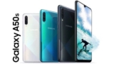 Galaxy A50s and A30s launch with three rear cameras, starting price is Rs 16,999