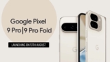 First Look: Google Pixel 9 Pro and Pixel 9 Pro Fold Teaser Revealed