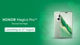 HONOR Magic6 Pro Launching in India on August 2: What to Expect