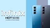 Infinix Hot 50 5G to Launch in India on September 5: Design and Key Features Revealed