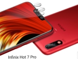 Infinix Hot 7 Pro launches with 4 cameras and 6GB RAM, cost ₹9,999