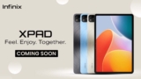 Infinix Xpad Set to Launch Soon: First Look at the Brand’s Upcoming Tablet