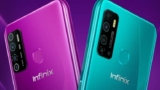 Infinix Hot 9 और Hot 9 Pro स्मार्टफोन लॉन्च, कीमत 8499 रुपये, केवल दोनों मॉडल में कैमरा अंतर