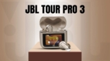 JBL Tour PRO 3: Premium Sound and Advanced Features