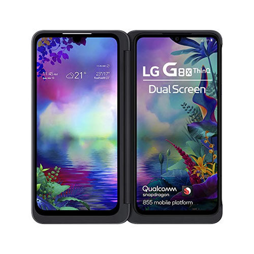 LG G8X