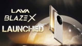 Lava Blaze X 5G: MediaTek Dimensity 6300 SoC, 5,000mAh Battery Launched in India.