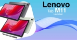 Lenovo Tab M11: The Next-Gen Tablet with Stylus Support, Android 13, and More