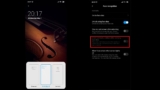 MIUI 10 विकासकर्ता XIAOMI फोन के लिए बंटवारे पर स्क्रीन खोलने और अधिक