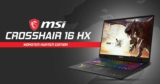 MSI Launches Crosshair 16 HX Monster Hunter Edition: What’s New?