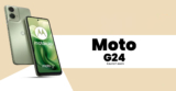 Moto G24 Renders, Specifications, and Pricing Leak Online: A Glimpse into Motorola’s Upcoming Mid-Range Offering