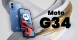 Moto G24 Power and Moto G34 Renders and Specifications Leak: A Sneak Peek into Motorola’s Upcoming Smartphones