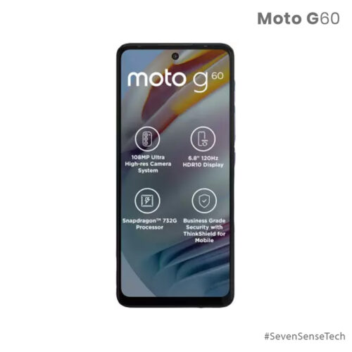 MOTOROLA G60