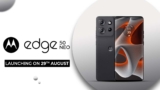 Motorola Edge 50 Neo Set for August 29 Launch – Here’s What to Expect