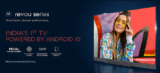 Motorola Revou, Motorola ZX2 Android TV Range Launched in India, Priced Starting at Rs. 13,999