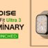 Cellecor C103 PLAY TWS Earbuds Launched: Features and Pricing