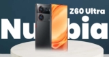 Nubia Z60 Ultra Launch Confirmed: Key Features and Specifications Revealed