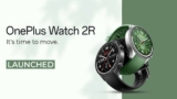 OnePlus Watch 2R: A Comprehensive Smartwatch at Rs. 17,999