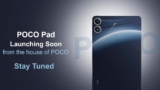 POCO Pad is coming: What to Expect from POCO’s First Tablet?