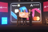 Flipkart- Axis Bank launches Co-branded credit card, on every shopping, up to 5% Unlimited Cashback