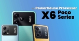 Poco X6 Series Global Launch Confirmed: Processors Unveiled