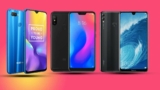 Realme U1 vs Redmi Note 6 Pro vs Honor 8X: Pricing and Specifications