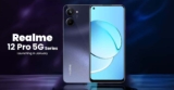 Unveiling Excellence: Realme 12 Pro 5G and Pro+ 5G with Periscope Cameras Ready to Hit India