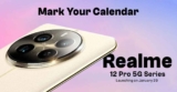 Realme 12 Pro 5G Series Unveils Impressive Camera Capabilities Ahead of India Launch