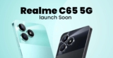 Realme C65 5G Set to Revolutionize Budget Segment with 5G Connectivity in India