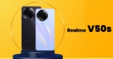 Realme V50 and Realme V50s Leaked: Renders, Specifications, and Pricing Details Surface