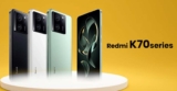 Xiaomi Confirms Launch Date for Redmi K70 Series, Teases Key Specifications