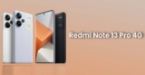 Xiaomi Set to Expand Redmi Note 13 Series Globally: FCC Certification Reveals Key Details