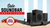 Best Selling Soundbar Under 5000 on Amazon, You can’t Miss This Deal