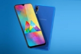 Samsung Galaxy M10 and M20 launched with Infinity-V display in India; Price starting from 7,990