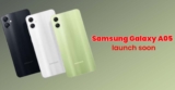 Samsung Galaxy A05: India Launch Imminent with User Manual Spotted