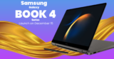 Samsung Galaxy Book 4 Series Launch Imminent: Leaks Reveal Specifications and Release Date