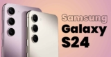Samsung Galaxy S24 Series Renders and Specifications Leak Ahead of Rumored Launch