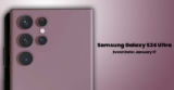 Samsung Galaxy S24 Ultra Receives Certification Ahead of January Unpacked Event