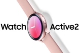 Samsung Galaxy Watch Active 2 will be equipped with ECG monitors
