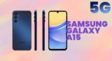 Samsung Galaxy A15 5G Listing Reveals Design, Specifications, and Pricing Ahead of Launch