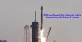 India’s Giant Leap: GSAT-20 to Ride SpaceX’s Falcon-9 into the Skies
