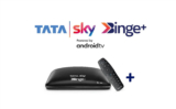 Tata Sky Binger + Set-Top Box priced in India at Rs. 1,500 for new and existing customers