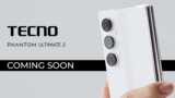 TECNO Teases PHANTOM ULTIMATE 2: The Thinnest Tri-Fold Concept Smartphone with a 10-Inch Display