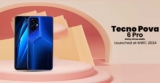 Tecno Pova 6 Pro 5G Set to Debut at MWC 2024: Features Dolby Atmos and High-End Specifications