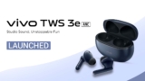 Vivo New with TWS 3e ANC Earbuds | What’s New?