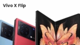 Vivo X Flip with Snapdragon 8+ Gen 1 SoC Spotted on Geekbench Ahead of Launch
